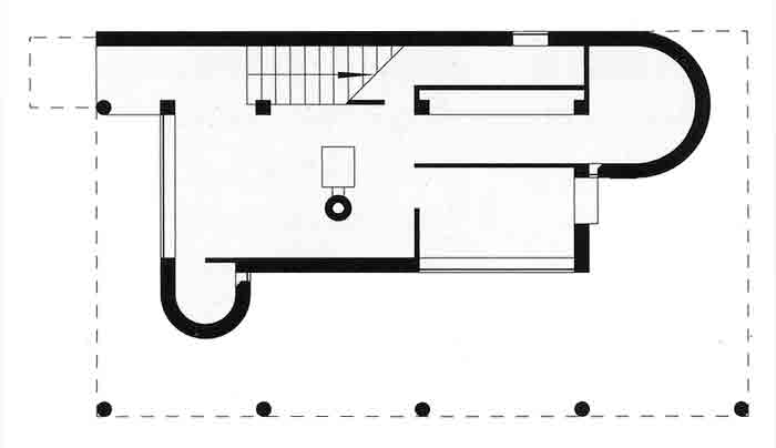 casa Citrohan Le Corbusier