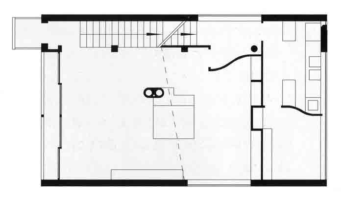 casa Citrohan Le Corbusier